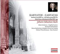Bach, J.S. - Cantatas (Bwv 5182 199)