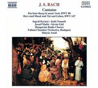Bach, J.S. - Cantatas Bwv 80 & 147