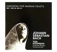 Bach J.S - Cantatas For Marian Feasts