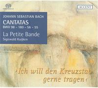 Bach, J.S. - Cantatas for The Complete Liturgial Year 1