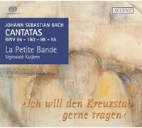Bach, J.S. - Cantatas Vol.1 Ich Will Den Kreuzs