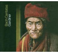 Bach J.S: Cantatas Vol. 19 by Monteverdi Choir