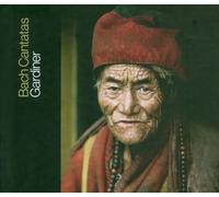 Bach, J.S. - Cantatas Vol. 19/Mein Gott Wie Lang Ach Lange/Ach
