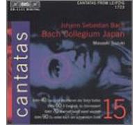 Bach, J.S. - Cantatas-Volume. 15