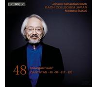 Bach, J.S. - Cantatas Volume 48