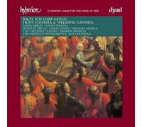 Bach J.S. - Cantatas-Wedding Hunt Ich Habe Genug (2 CD)