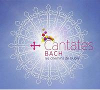 Bach, J.S. - Cantates:les Chemins De Joie
