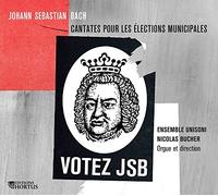 BACH, J.S. - CANTATES POUR LES ELECTIO