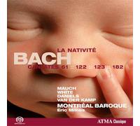 Bach, J.S. - Cants For The Nativite