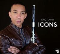 Bach, J.S./ Carter/ Debussy/ Lamb/ Komsi - Icons: Eric Lamb