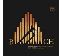 Bach, J.S./ Cecocho/ Rojek - Transcriptions Trumpet & Organ