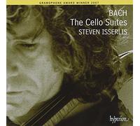 Johann Sebastian Bach Cello Suites, The (Isserlis) (CD) Album