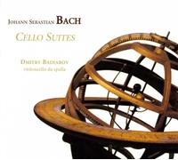 Bach, J.S. - Cello Suites (2 CD)