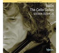 Johann Sebastian Bach – Suites per violoncello (Isserlis) – CD – Hyperion