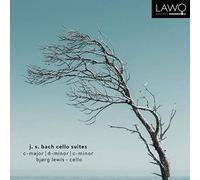 BACH, J.S. - CELLO SUITES