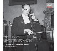 Bach J.S. - Cello Suites