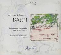 Bach, J.S. - Cello Suites Bwv 1010