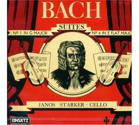 Bach J.S - Cello Suites No.1 & 4