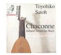 Bach, J.S. - Chaconne-Baroque Lute Recital