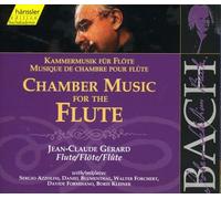 Bach, J.S. - Chamber Music For The Flute (2 CD)