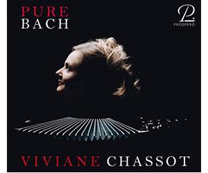 Bach, J.S./ Chassot - Pure Bach