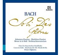 Bach, J.S./ Chor Des Bayerischen Rundfunks - Bach: Complete Edition