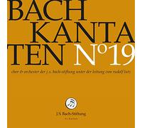 Bach, J.S./ Chor & Orchester - Bach Kantaten 19