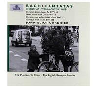 Bach, J.S. - Christmas Cantatas