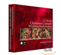 Bach J.S. - Christmas Cantatas (3 CD)
