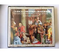 Bach, J.S. – Oratorio di Natale – 2 CD – Deutsche Grammophon