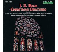 Granados / Dosse, Marylene J. S. Bach Christmas Oratorio (CD)