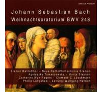 Bach, J.S. - Christmas Oratorio