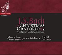 Bach, J.S. - Christmas Oratorio