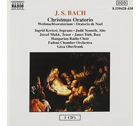 Bach, J.S. - Christmas Oratorio (3 CD)