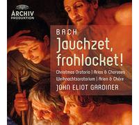 Bach, J.S. - Christmas Oratorio Arias & Choruses