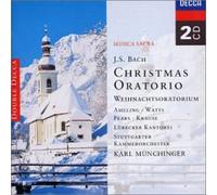 Bach, J.S. - Christmas Oratorio Bwv 248