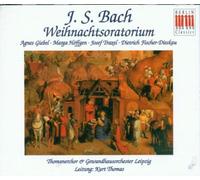 Bach, J.S. - Christmas Oratorio Bwv 248 (3 CD)