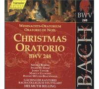 Bach, J.S. - Christmas Oratorio (Bwv 248) (3 CD)
