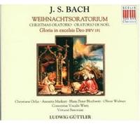 Bach, J.S. - Christmas Oratorio/Cantata N (3 CD)