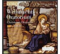 Bach, J.S. - Christmas Oratorio (Weihnach