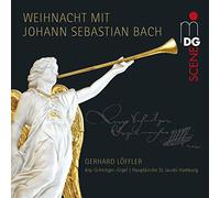 Bach, J.S. - Christmas With Bach Orgelbuchl
