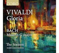 Bach, J.S./ Christophers - Gloria / Mass In G Major