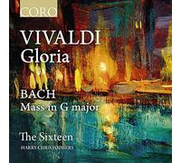Bach, J.S./ Christophers - Gloria / Mass In G Major