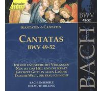 Bach, J.S. - Church Cantatas-Vol. 17