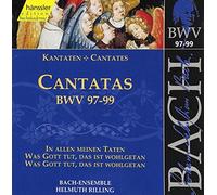 Bach, J.S. - Church Cantatas-Vol. 31