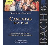 Bach, J.S. - Church Cantatas-Vol. 6