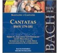 Bach, J.S. - Church Cantatas-Volume. 54