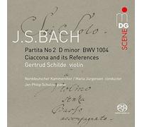 Bach, J.S. - Ciaconna Bwv 1004 / Its Choral References