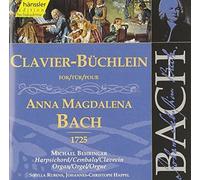 Bach, J.S. - Clavier-Buchlein Fur Anna Magdalen (2 CD)