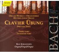Bach, J.S. - Clavier Ubung 3.Theil: Organ Works (2 CD)